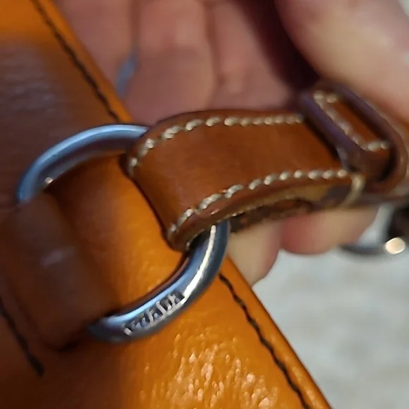 Prada Canvas and Leather bag - Picture 11 of 16